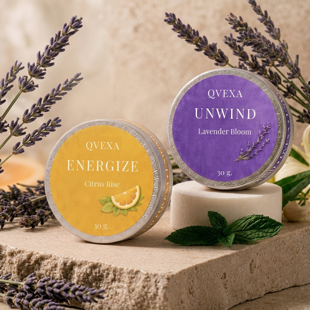 Shower Steamers – Lavender & Citrus, 8-Count