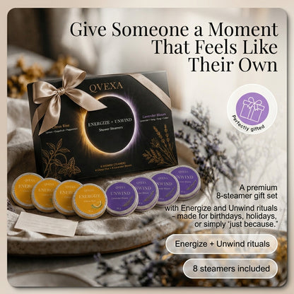 Shower Steamers – Lavender & Citrus, 8-Count