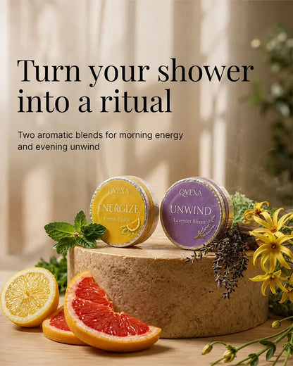Shower Steamers – Lavender & Citrus, 8-Count