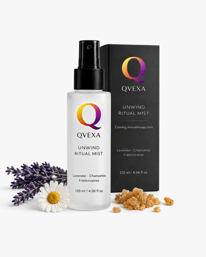 Pillow Spray – Lavender, Chamomile & Frankincense